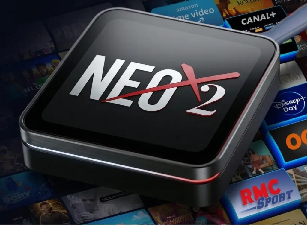 NeoX2 vs Dino IPTV